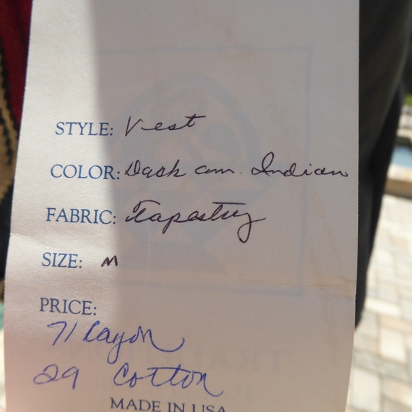 Traditions by Pamela Kline Jackets & Coats Traditions Pamela Kline